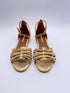Anonymous Copenhagen sandaal Mareike 10 Gold sand